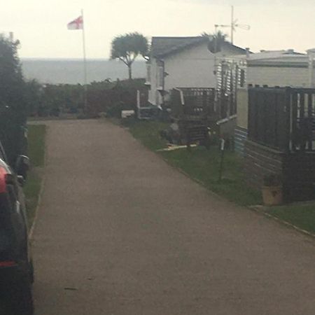 Tranquillity Sea Side Caravan Trimingham Exterior photo