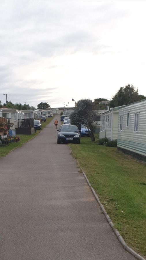 Tranquillity Sea Side Caravan Trimingham Exterior photo