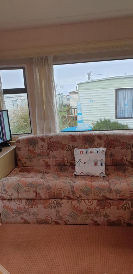 Tranquillity Sea Side Caravan Trimingham Exterior photo