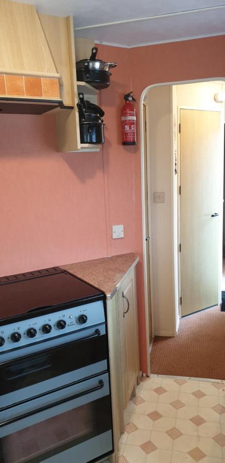 Tranquillity Sea Side Caravan Trimingham Exterior photo