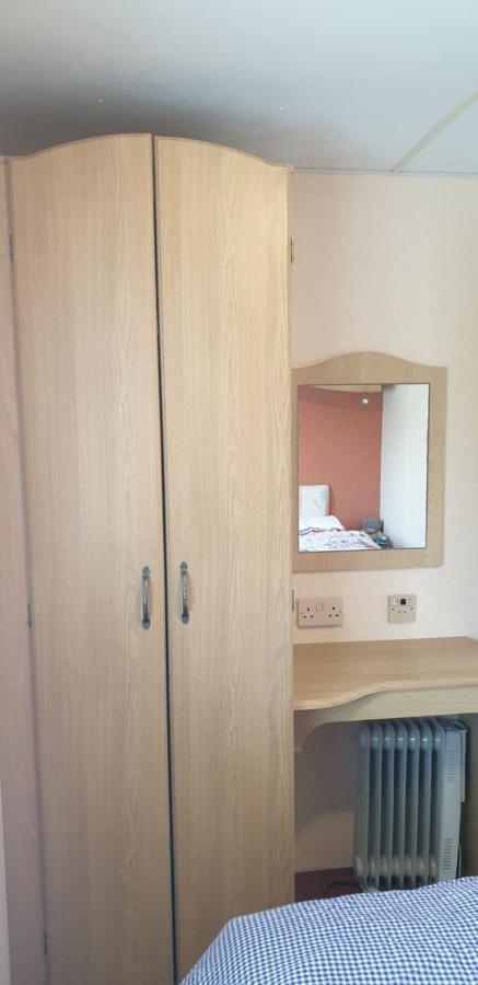 Tranquillity Sea Side Caravan Trimingham Exterior photo