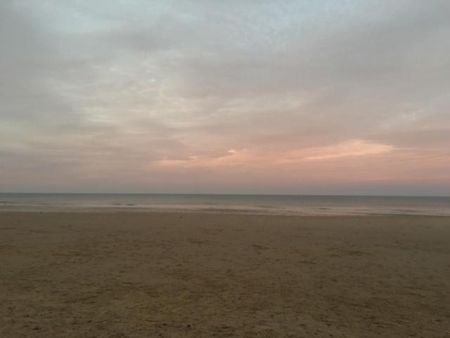 Tranquillity Sea Side Caravan Trimingham Exterior photo