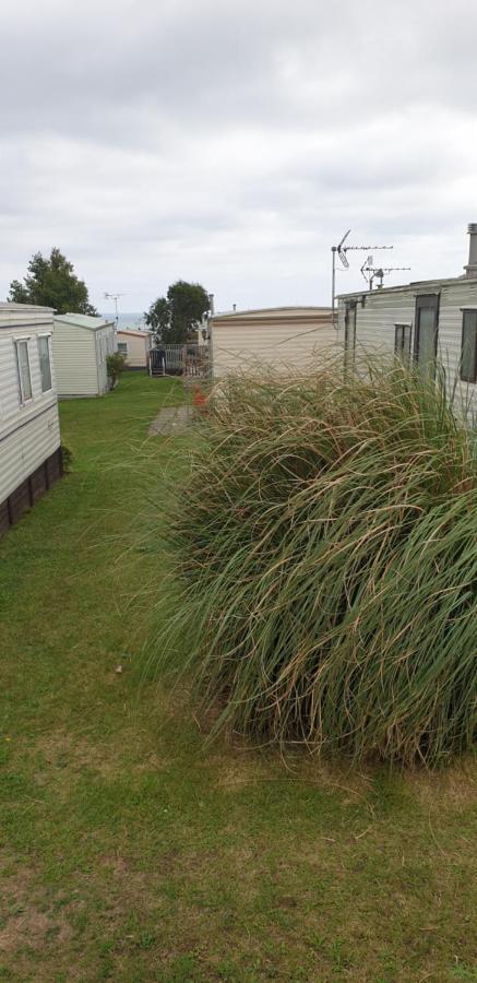 Tranquillity Sea Side Caravan Trimingham Exterior photo