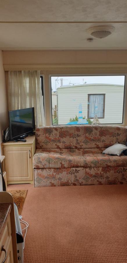 Tranquillity Sea Side Caravan Trimingham Exterior photo