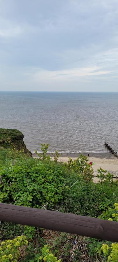 Tranquillity Sea Side Caravan Trimingham Exterior photo