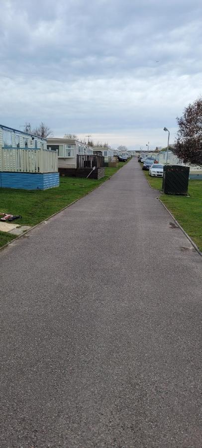 Tranquillity Sea Side Caravan Trimingham Exterior photo
